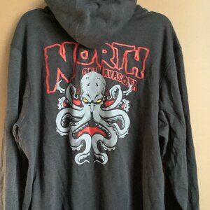 New Era Men Pullover hoodie